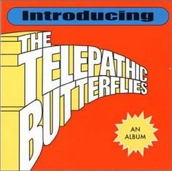 Telepathic Butterflies