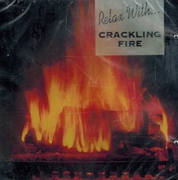 Relax With Crackling Fire