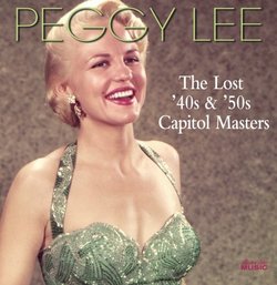 The Lost 40s and 50s Capitol Masters