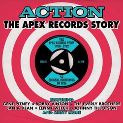 Action the Apex Story 1960-1962 - Various
