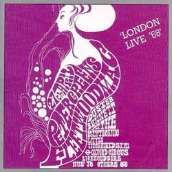 London Live 1968
