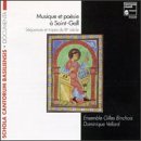 Music & Poetry of Saint-Gall