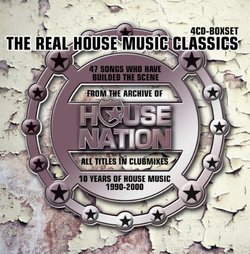 The Real House Music Classics