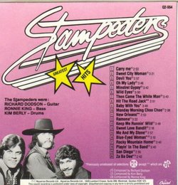 Stampeders - Greatest Hits V.1