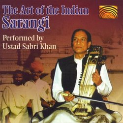 Art of the Indian Sarangi