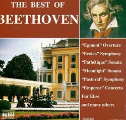 The Best Of Beethoven (Box Set)