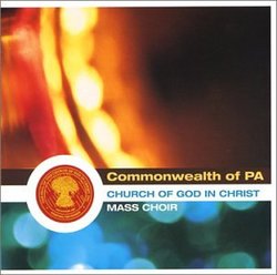 The Commonwealth of PA COGIC Mass Choir - "Live" at the 81st Annual Holy Convocation