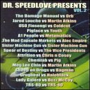 Dr Speedlove Presents: Vol 2