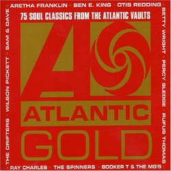 Atlantic Gold: 75 Soul Classics from the Atlantic Vaults