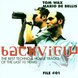 Backview File 1 Mixed By Tom Wax & Mario De Bellis