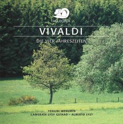 Vivaldi: Four Seasons