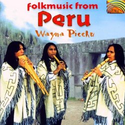 Folkmusic from Peru