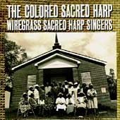 Colored Sacred Harp