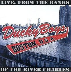 "Live From The Banks of the River Charles"