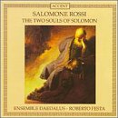 Rossi: The Two Souls Of Solomon