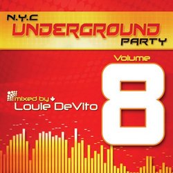 NYC Underground Party, Vol. 8