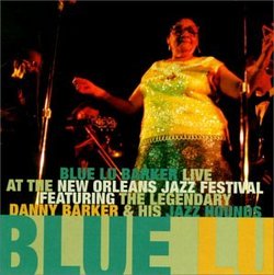 Live at New Orleans Jazz Festival