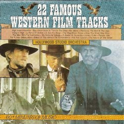22 Famous Western Film Themes