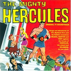 The Mighty Hercules (1963 Television Cartoon)