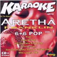 Karaoke: Aretha Franklin 1