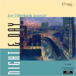 Joe Utterback Plays: Night & Day