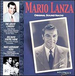 Mario Lanza: Original Soundtracks