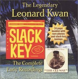 Legendary Leonard Kwan