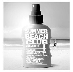 Summer Beach Club 1