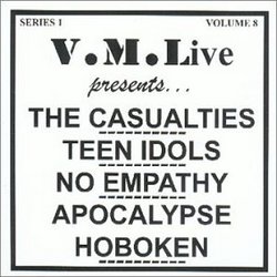 Vol. 8-V.M. Live