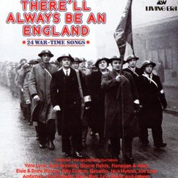 There'll Always Be an England