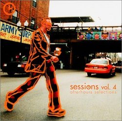 Afterhours Presents: Sessions 4