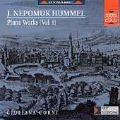 Piano Works Vol I