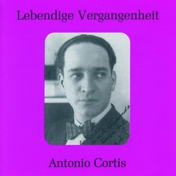 Lebendige Vergangenheit: Antonio Cortis