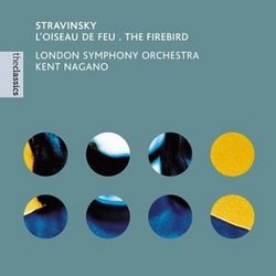 Stravinsky: Symphonies of Wind Instruments/The Firebird (Original Versions)