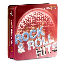 Forever Karaoke: Rock & Roll Hits (Tin)