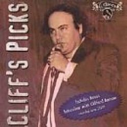 Cliff's Picks by Various Artists, Doyle Bramhall, Toni Price, Sue Foley, Miss Lavelle White, Kim (2000-08-22)