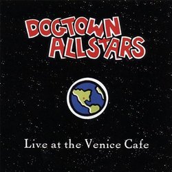 Live at the Venice Cafe