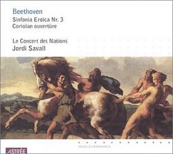 Symphony 3 / Coriolan Overture