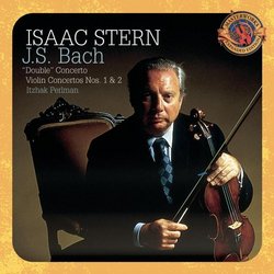 Bach: "Double" Concerto; Violin Concertos Nos. 1 & 2