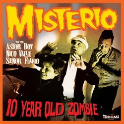 10 Year Old Zombie [Vinyl]