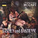 Mozart: Bastien und Bastienne