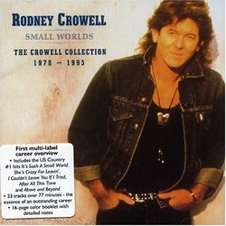 Small Worlds: Crowell Collection 1978-1995