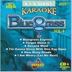 Chartbuster Karaoke: Bluegrass, Vol. 8