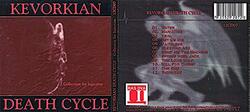 Kevorkian Death Cycle: Collection for Injection [Audio CD] Kevorkian Death Cycle
