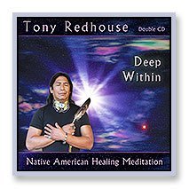 Deep Within Double Album by Tony Redhouse