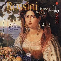 Gioacchino Rossini Piano Works, Vol. 3