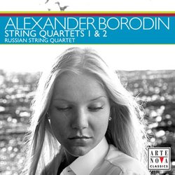 Borodin: String Quartets 1 & 2