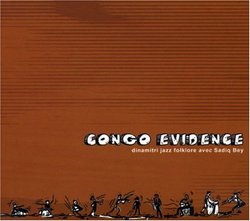 Congo Evidence