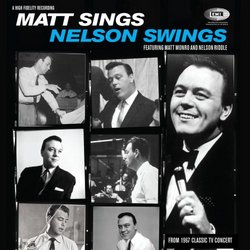 Matt Sings & Nelson Swings