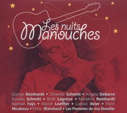 Best of Gypsy Jazz Vol 2: LES NUITS MANOUCHES